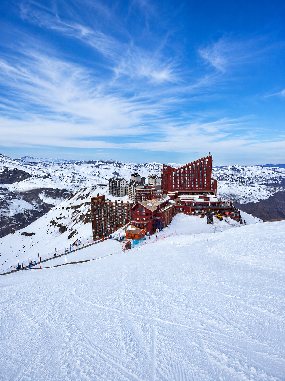 Valle Nevado