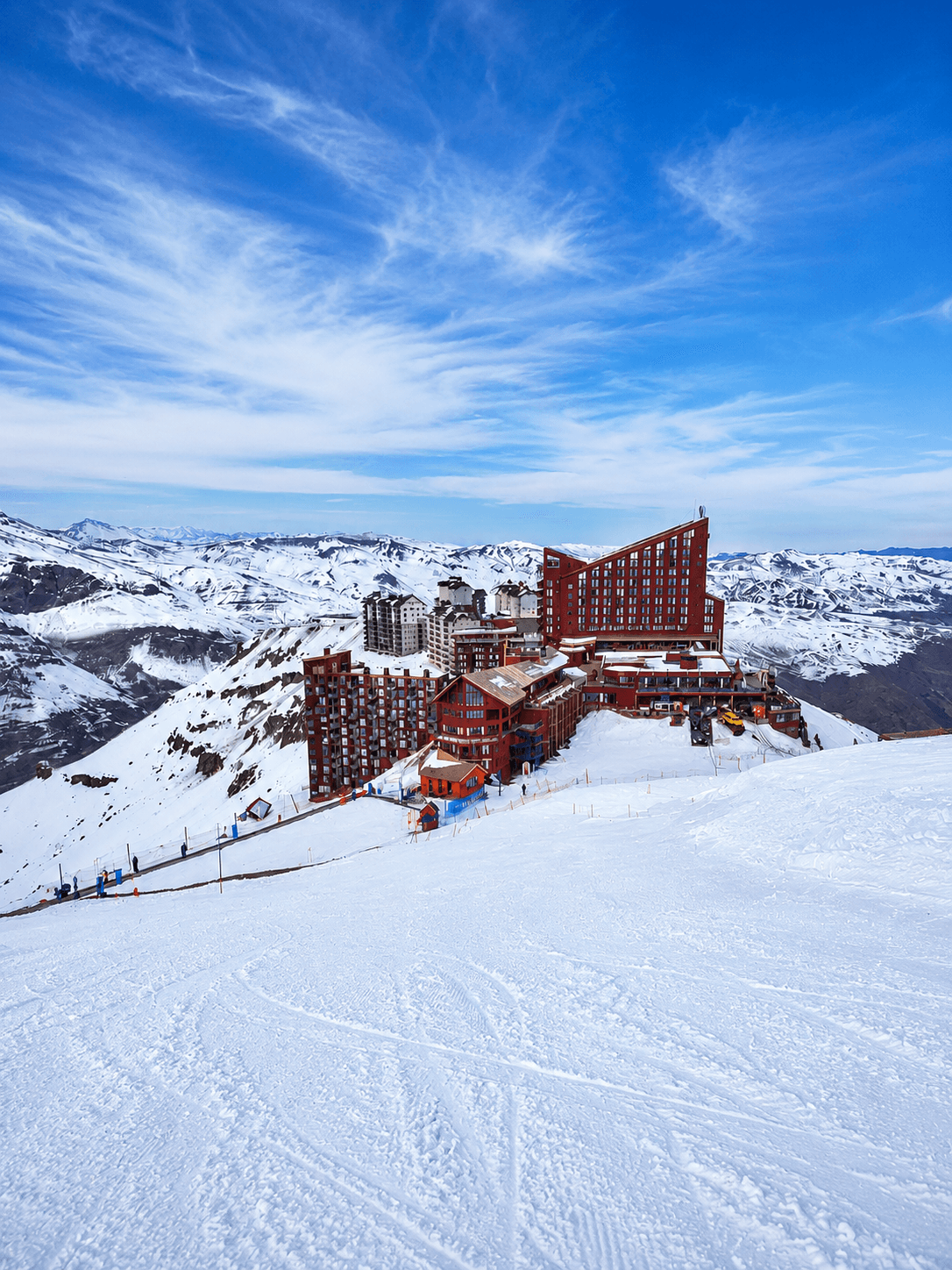 Valle Nevado